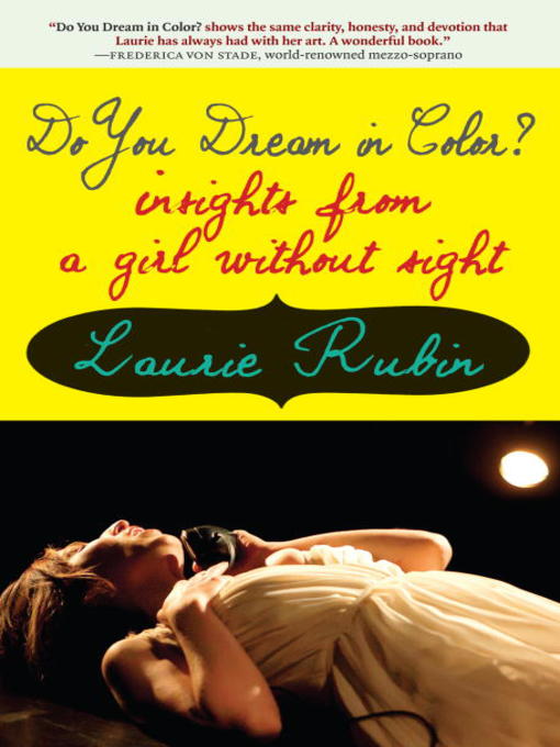 Title details for Do You Dream in Color? by Laurie Rubin - Wait list